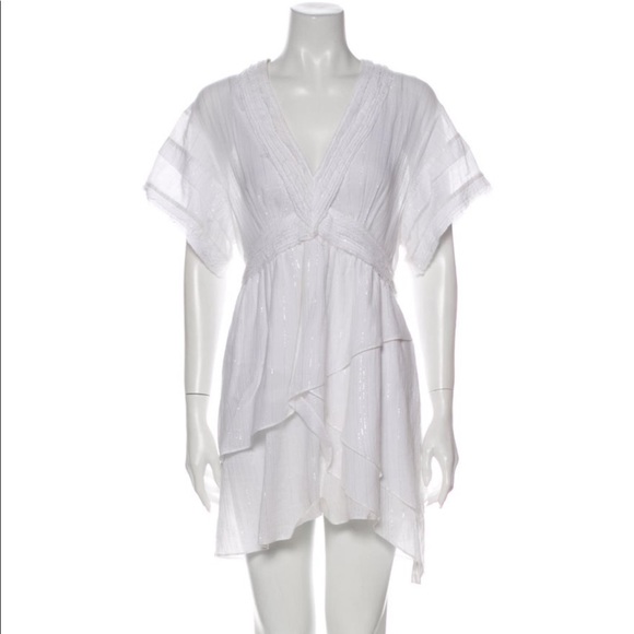 IRO Mini Cover Up Dress - Picture 3 of 11